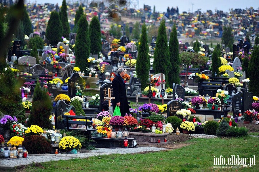 Dzień Wszystkich Świętych, fot. 38