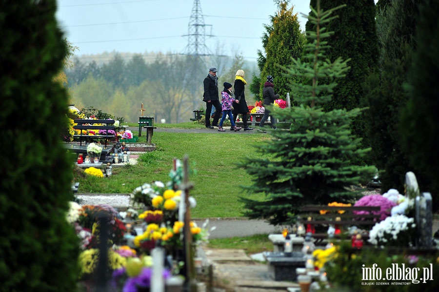 Dzień Wszystkich Świętych, fot. 47