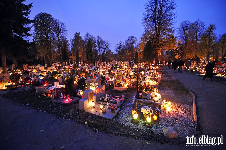  wito Zmarych na Cmentarzu Komunalnym , fot. 11