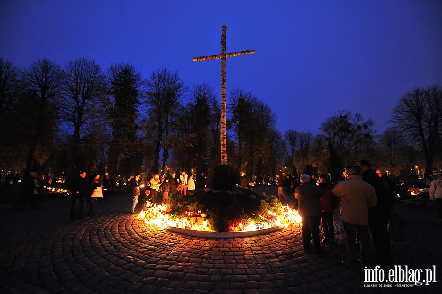  wito Zmarych na Cmentarzu Komunalnym , fot. 14