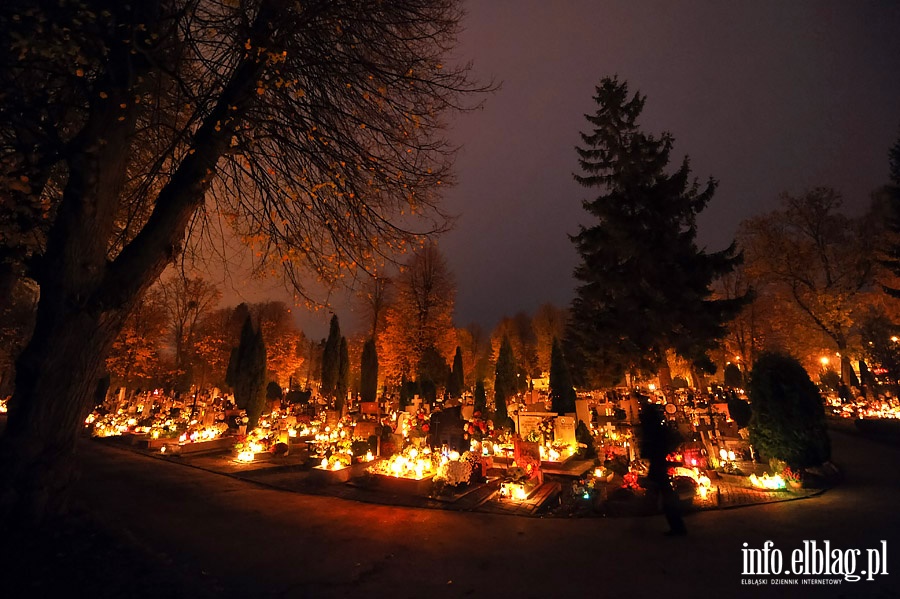  wito Zmarych na Cmentarzu Komunalnym , fot. 21