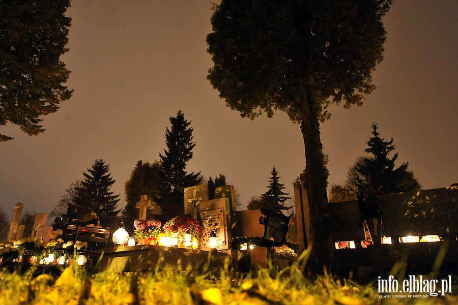  wito Zmarych na Cmentarzu Komunalnym , fot. 31