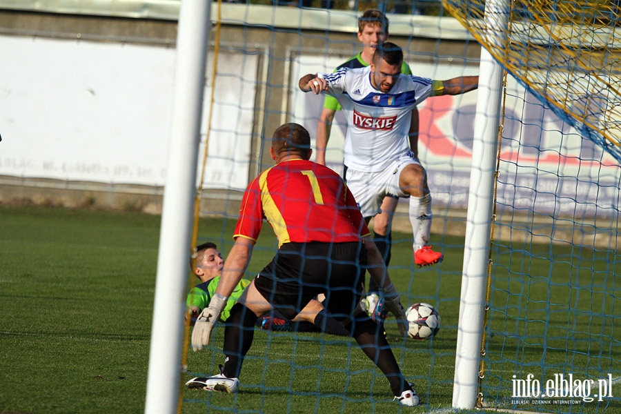 OLIMPIA ELBLĄG - PUSZCZA HAJNÓWKA 4:0 (2:0), fot. 65