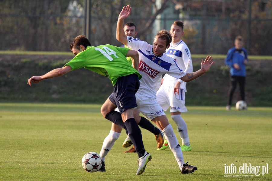 OLIMPIA ELBLĄG - PUSZCZA HAJNÓWKA 4:0 (2:0), fot. 83