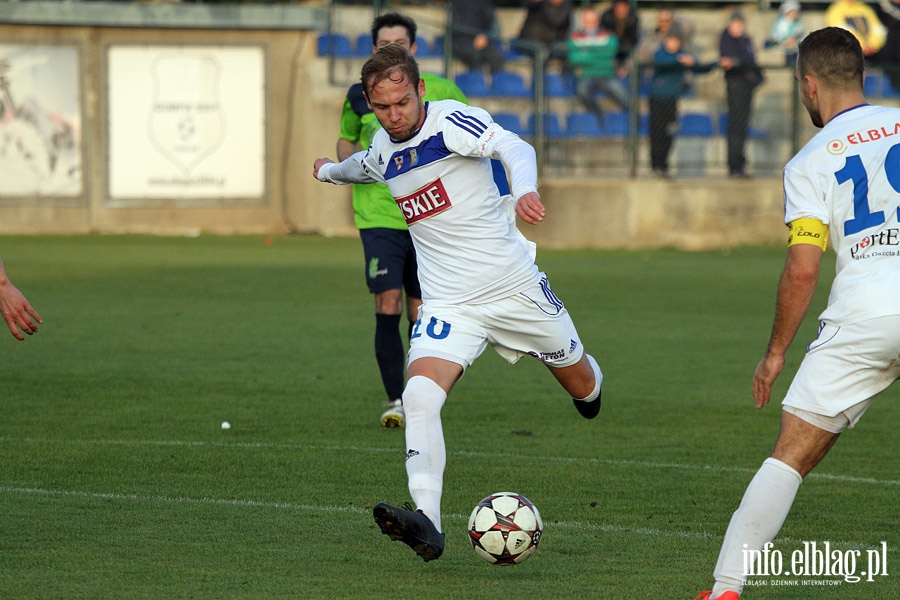 OLIMPIA ELBLĄG - PUSZCZA HAJNÓWKA 4:0 (2:0), fot. 103