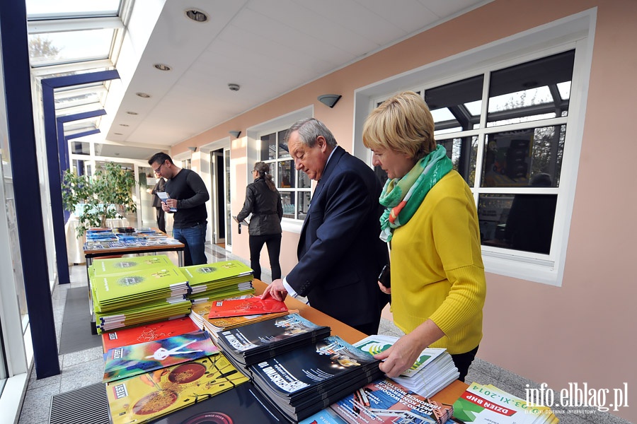 Eblski Browar. Konferencja Bezpieczestwa Pracy, fot. 2