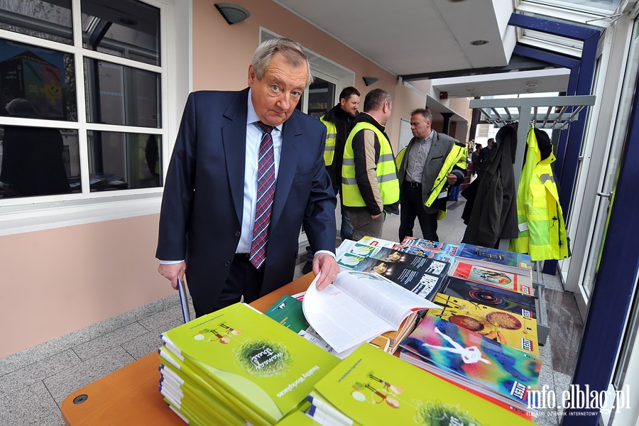 Eblski Browar. Konferencja Bezpieczestwa Pracy, fot. 3