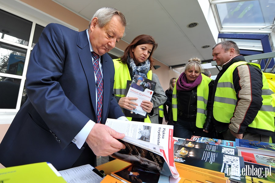 Eblski Browar. Konferencja Bezpieczestwa Pracy, fot. 4