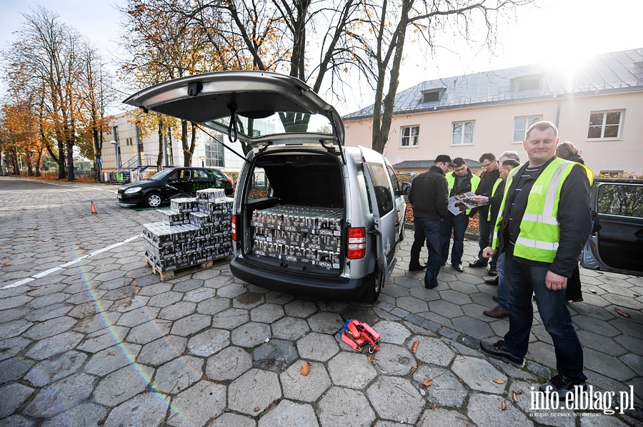 Eblski Browar. Konferencja Bezpieczestwa Pracy, fot. 27