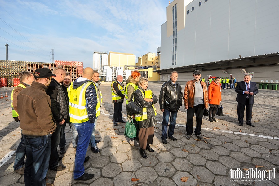 Eblski Browar. Konferencja Bezpieczestwa Pracy, fot. 29