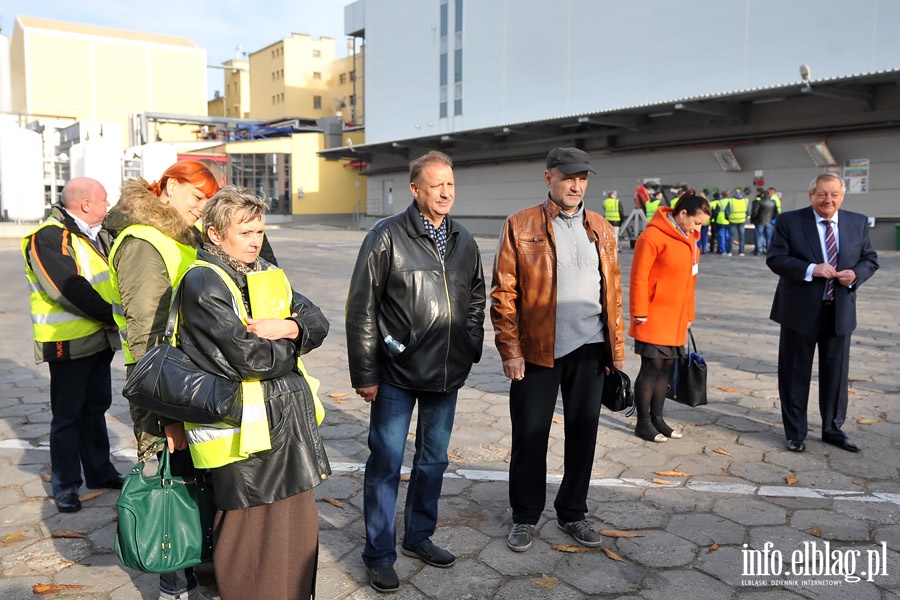 Eblski Browar. Konferencja Bezpieczestwa Pracy, fot. 30