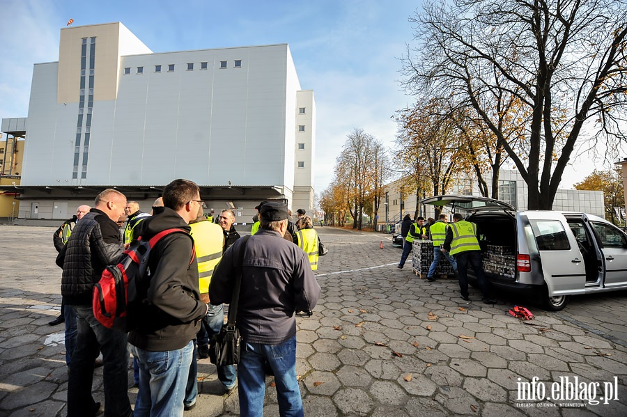 Ebląski Browar. Konferencja Bezpieczeństwa Pracy, fot. 33