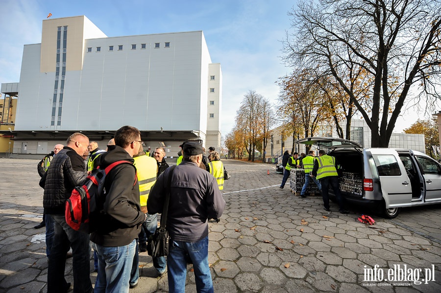 Eblski Browar. Konferencja Bezpieczestwa Pracy, fot. 33