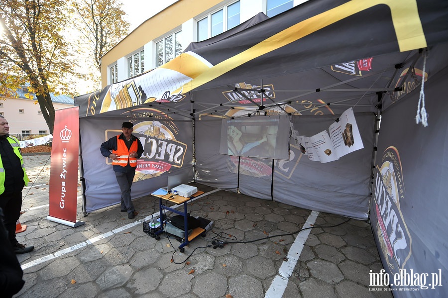 Eblski Browar. Konferencja Bezpieczestwa Pracy, fot. 45