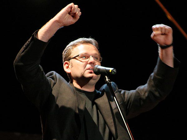 X Elbląskie Noce Teatru i Poezji - dzień II, fot. 35