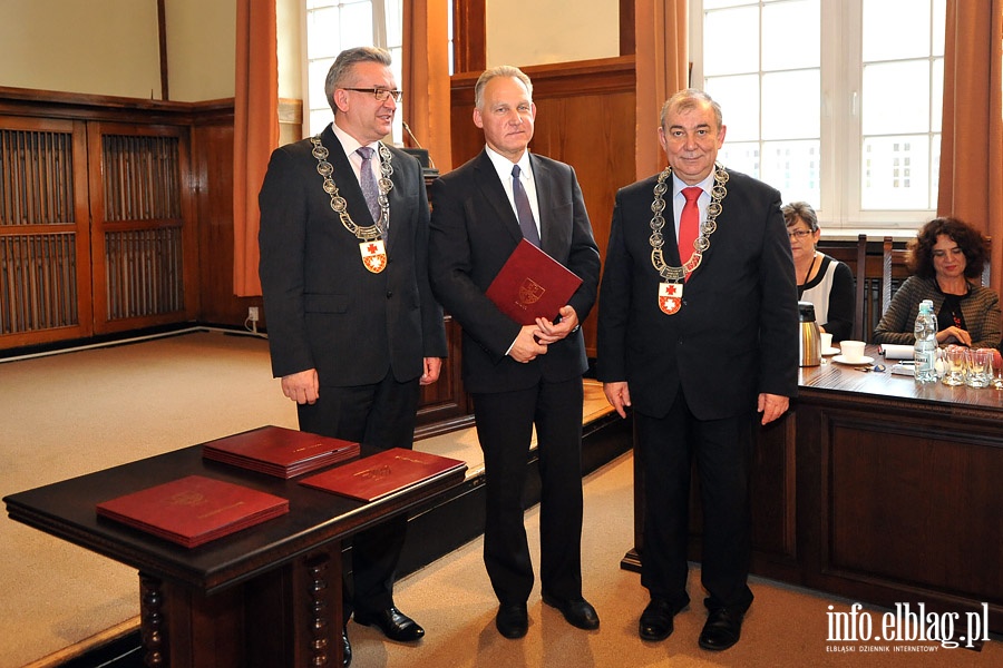 Ostatnia sesja Rady Miejskiej w Elblgu, fot. 65