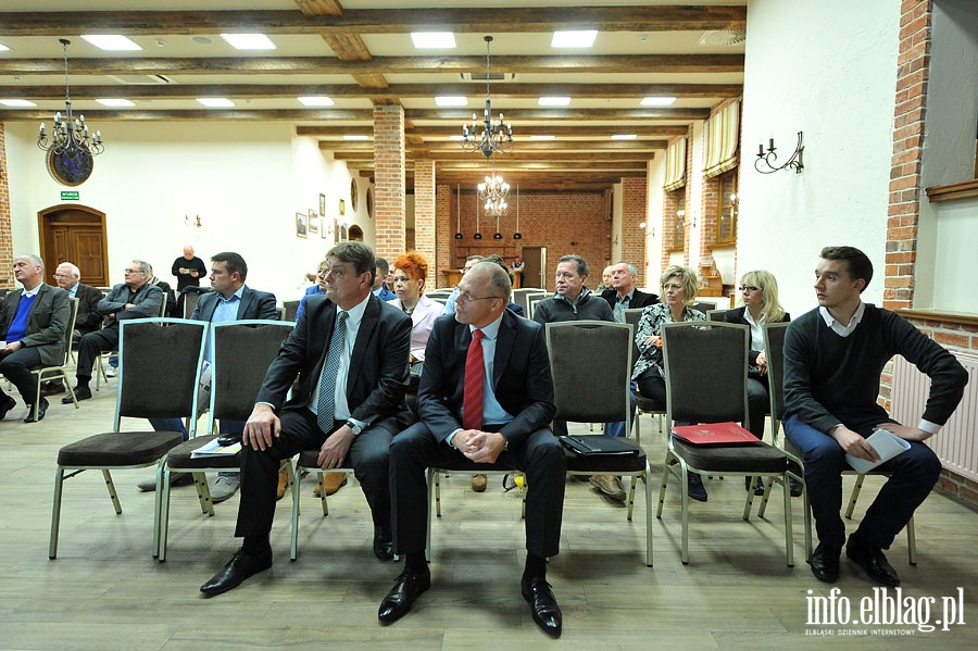 Spotkanie Platformy Obywatelskiej dotyczce unijnych funduszy, fot. 3