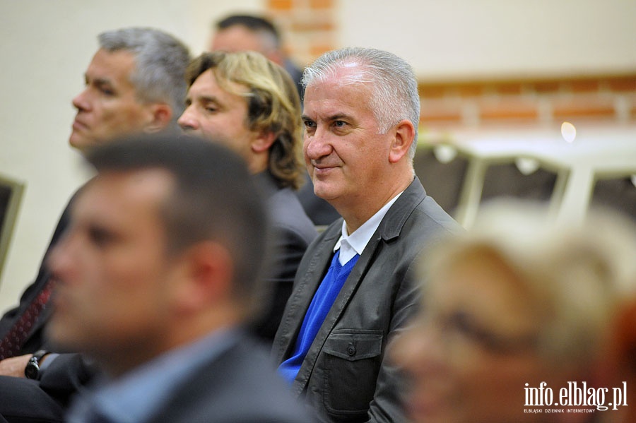 Spotkanie Platformy Obywatelskiej dotyczące unijnych funduszy, fot. 9