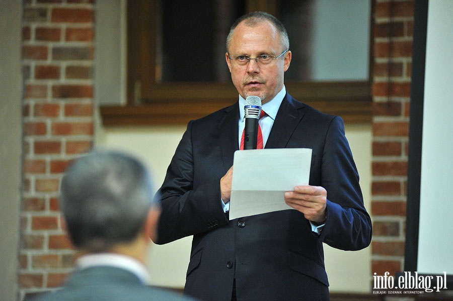 Spotkanie Platformy Obywatelskiej dotyczące unijnych funduszy, fot. 14