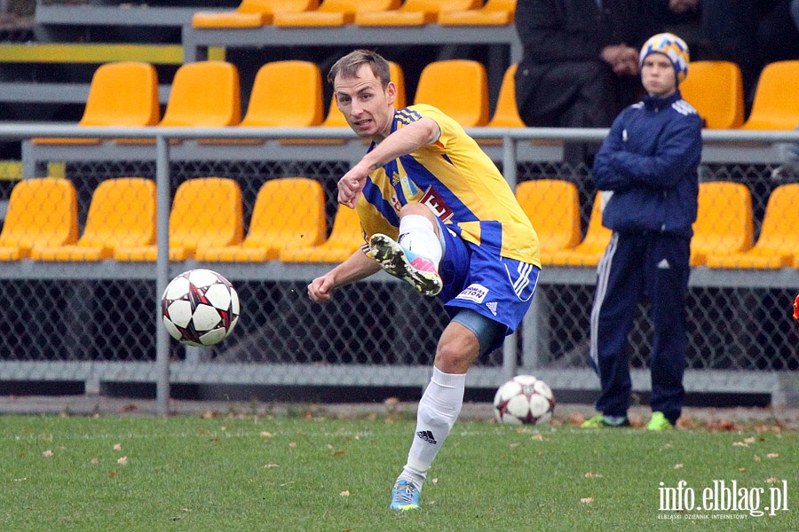 Olimpia Elblg - Olimpia Olsztynek 10:0 (5:0) , fot. 22