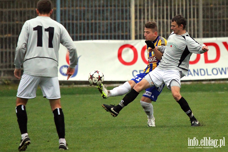 Olimpia Elblg - Olimpia Olsztynek 10:0 (5:0) , fot. 30