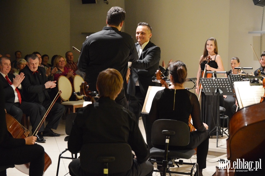 Koncert mistrza marimby, Radosława Szarka z EOK pod batutą Roberta Kabary, fot. 35