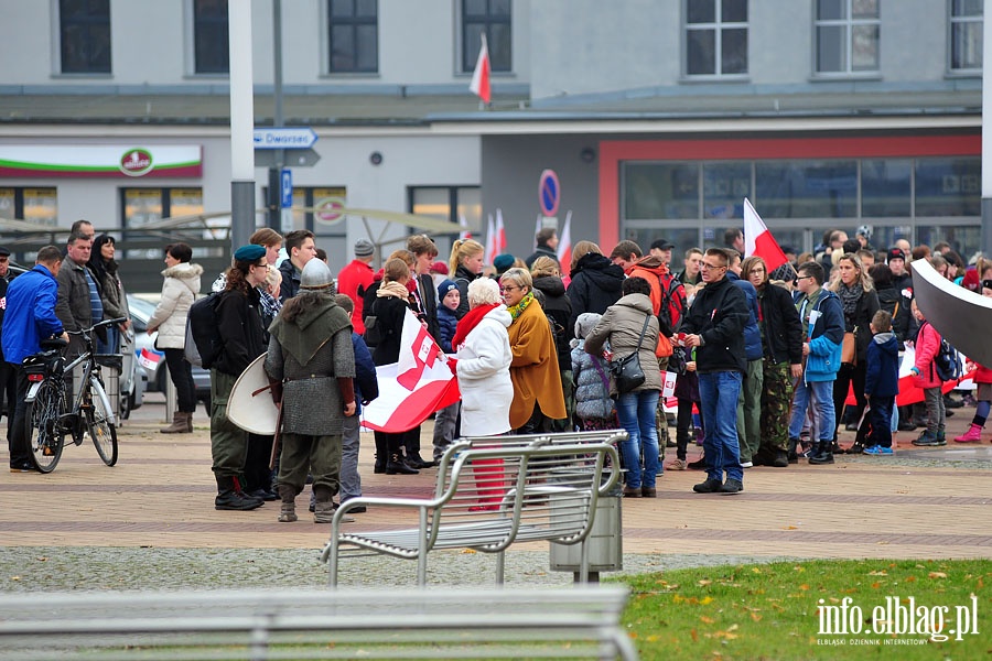 Obchody wita Niepodlegoci, fot. 1