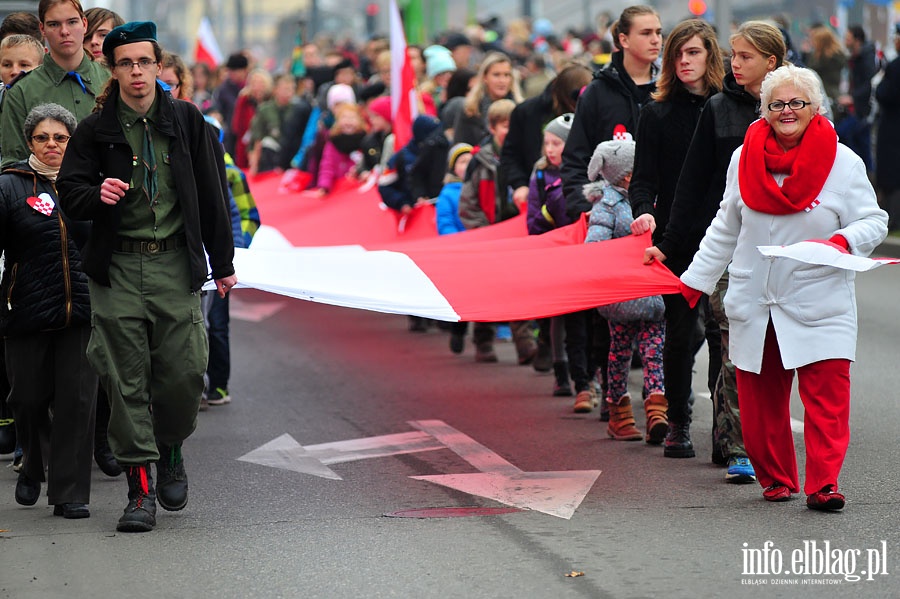 Obchody Święta Niepodległości, fot. 52