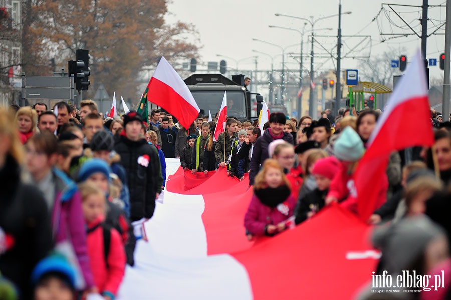 Obchody Święta Niepodległości, fot. 54