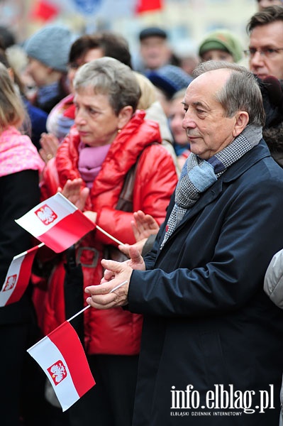 Obchody Święta Niepodległości, fot. 93