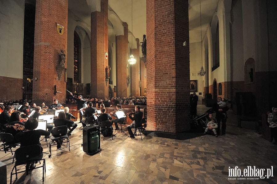 Koncert EOK pt. Muzyka Polska na Żuławach, fot. 7