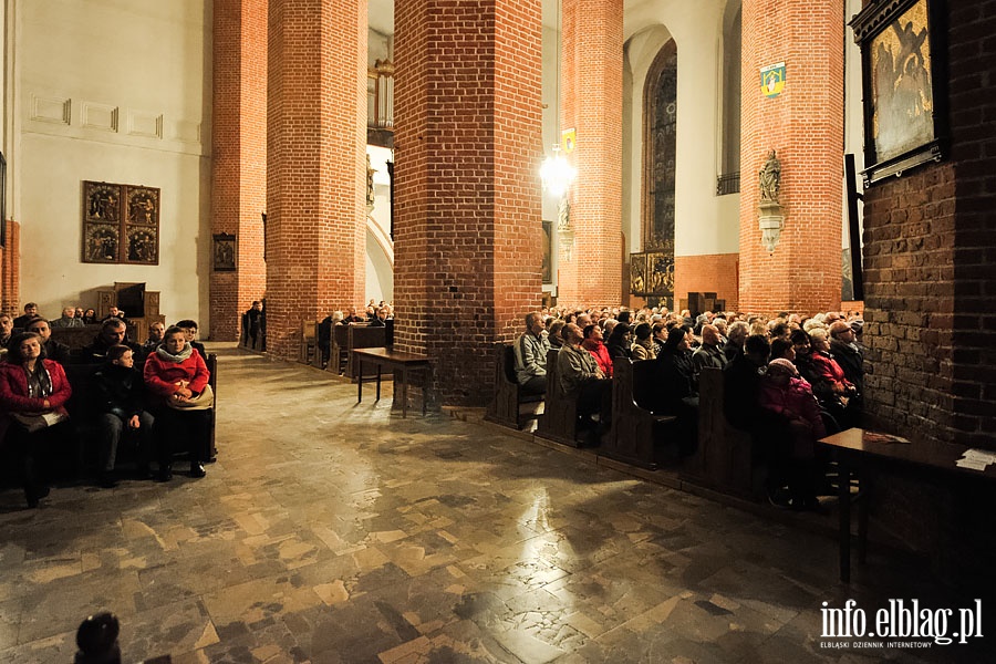Koncert EOK pt. Muzyka Polska na Żuławach, fot. 14