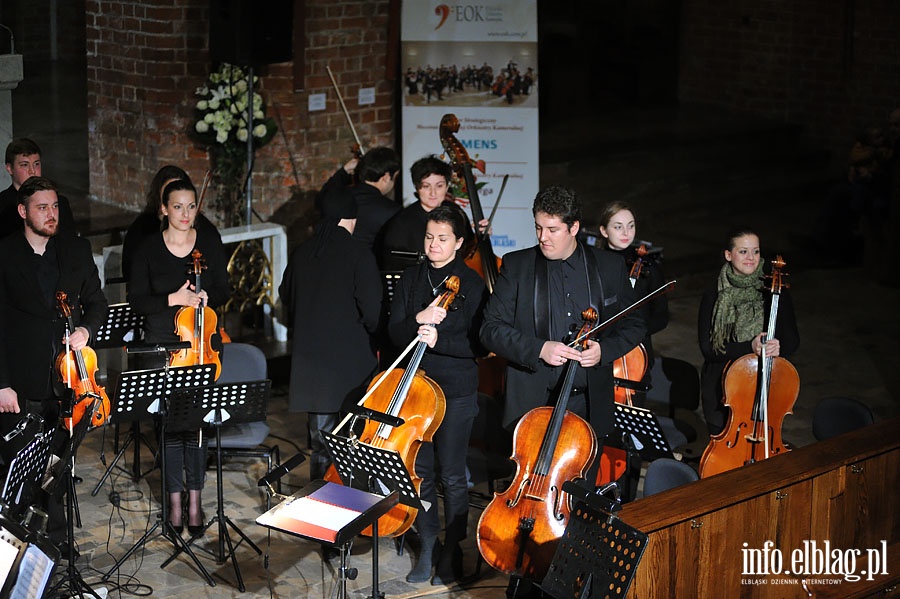 Koncert EOK pt. Muzyka Polska na Żuławach, fot. 34