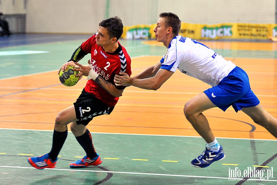 Meble Wojcik Elbląg - Brodnica Henri LLoyd  34:28 (15:13), fot. 24
