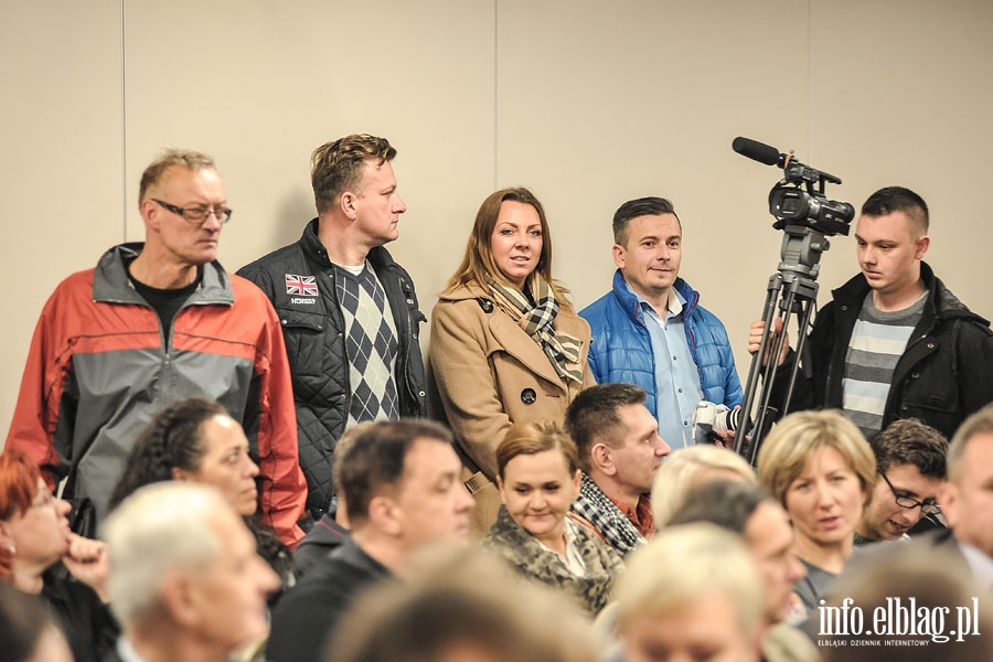 Kandydaci o partycypacji spoecznej. Za nami kolejna debata przedwyborcza, fot. 5