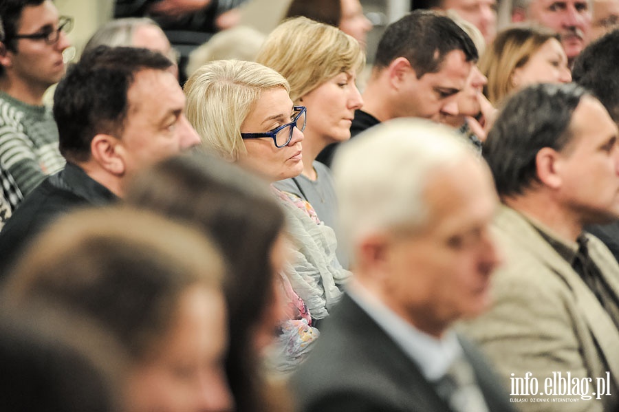 Kandydaci o partycypacji spoecznej. Za nami kolejna debata przedwyborcza, fot. 20