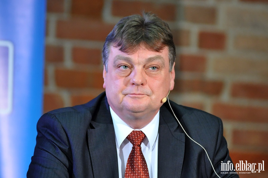 Debata Radia Olsztyn kandydatw na prezydenta w Bibliotece Elblskiej, fot. 10