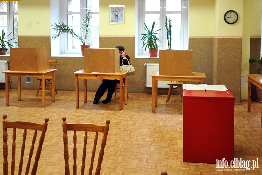 Wybory samorzdowe 2014, fot. 3