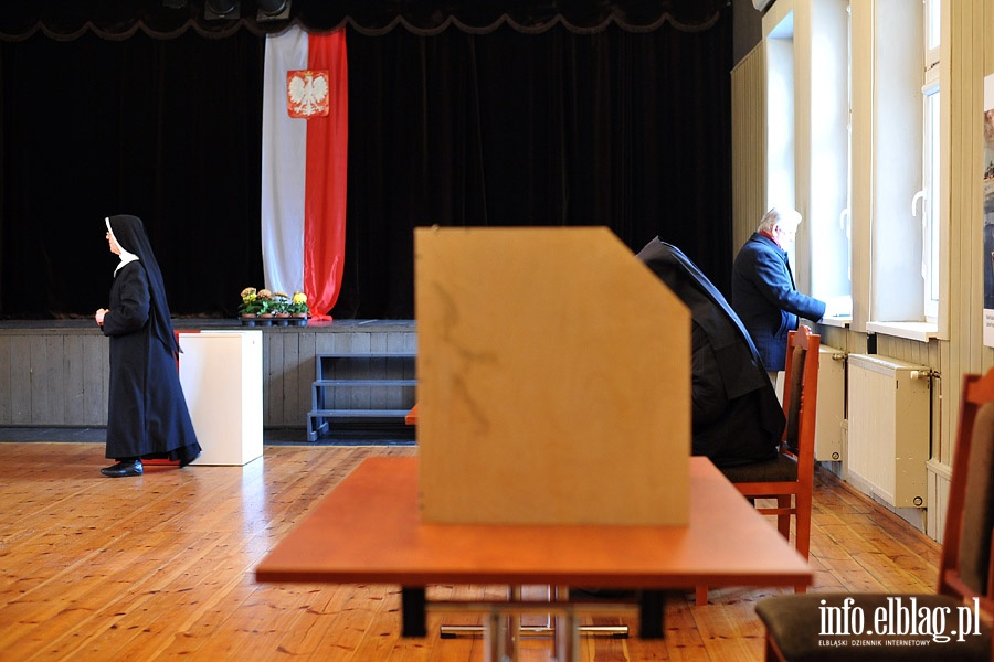 Wybory samorzdowe 2014, fot. 9