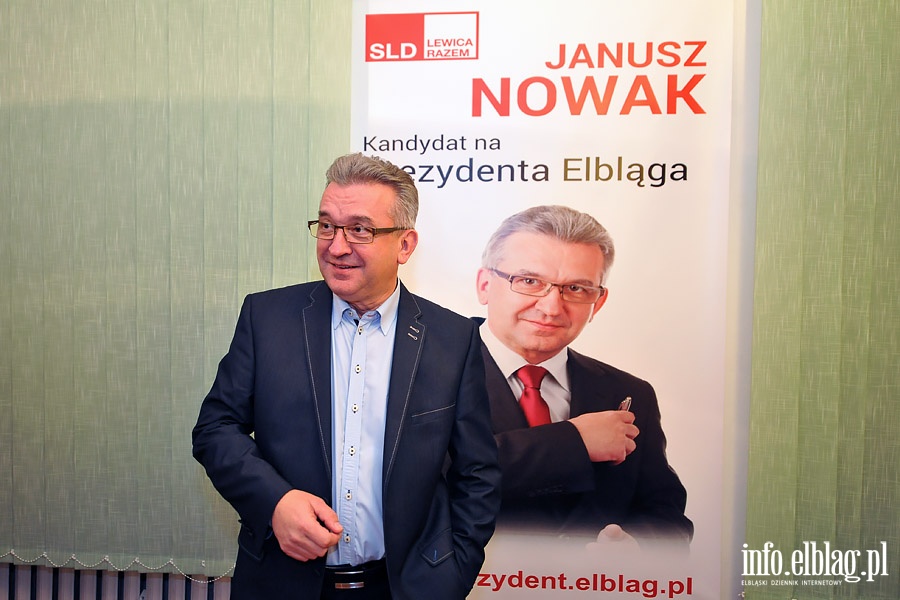 Komitet wyborczy Janusza Nowaka, fot. 3