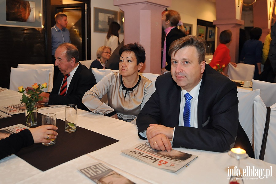 Sztab wyborczy Witolda Wrblewskiego, fot. 14