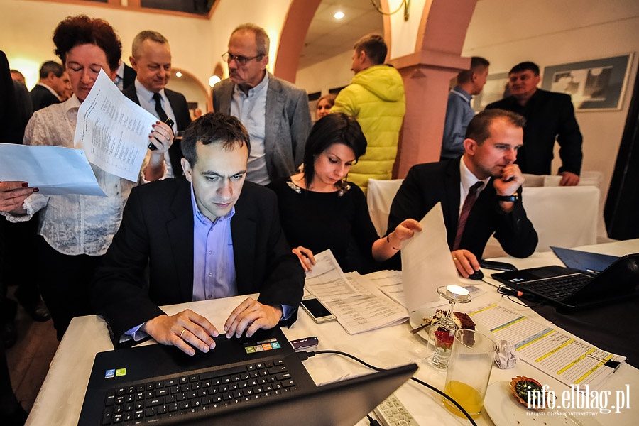 Sztab wyborczy Witolda Wrblewskiego, fot. 18