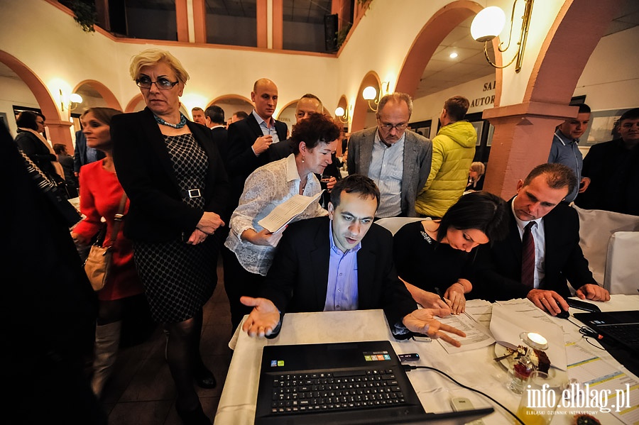 Sztab wyborczy Witolda Wróblewskiego, fot. 19