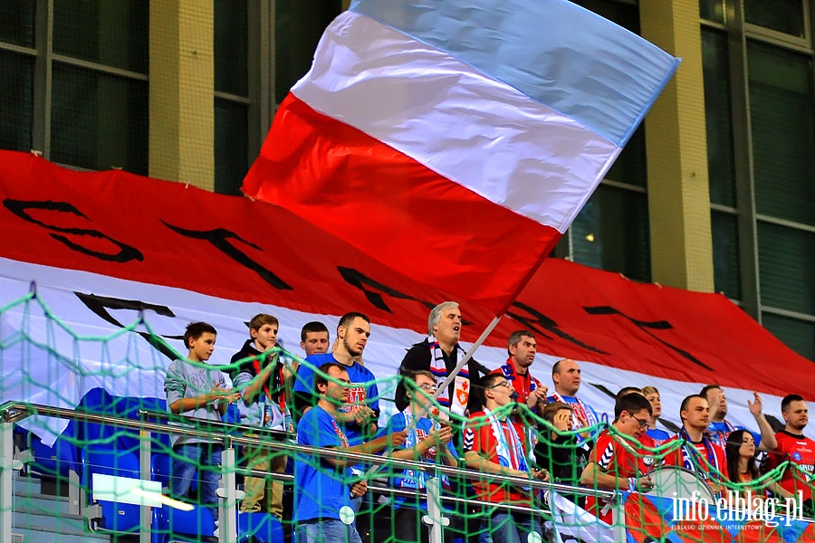 Start Elbląg - Pogoń Szczecin 24:23  (10:12), fot. 8