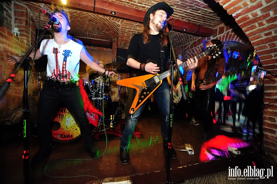 Koncert Pub Ssiedzi -  Trzynasta w Samo Poudnie, fot. 2