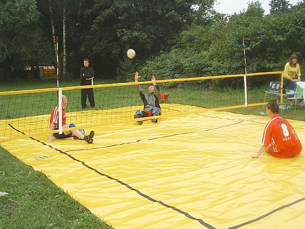 V wyścig na dętkach zorganizowany przez Integracyjny Kl, fot. 19