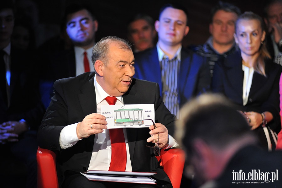 Debata kandydatw na prezydenta W.Wrblewskiego i J.Wilka, fot. 44