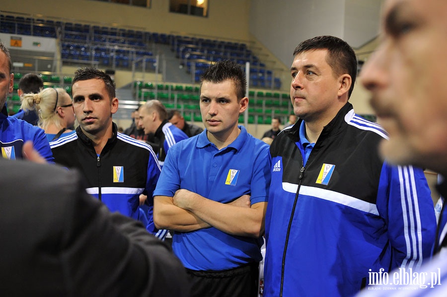 Prezentacja modzieowych grup Olimpii Elblg, fot. 7