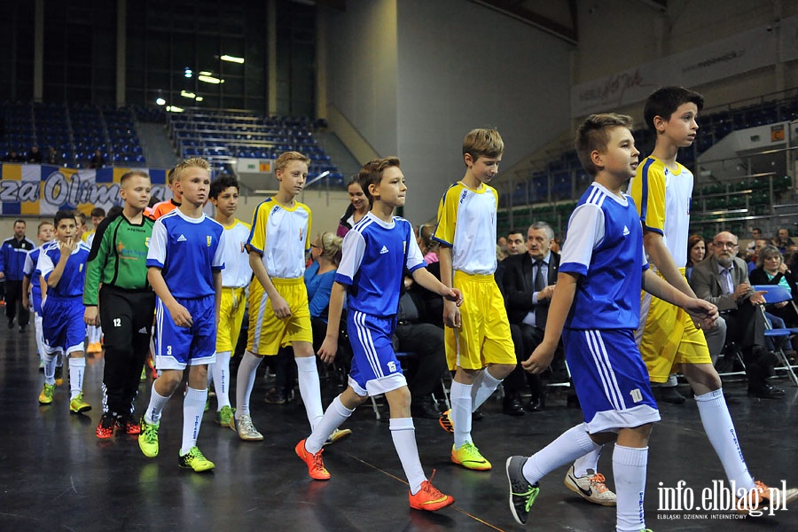 Prezentacja modzieowych grup Olimpii Elblg, fot. 71