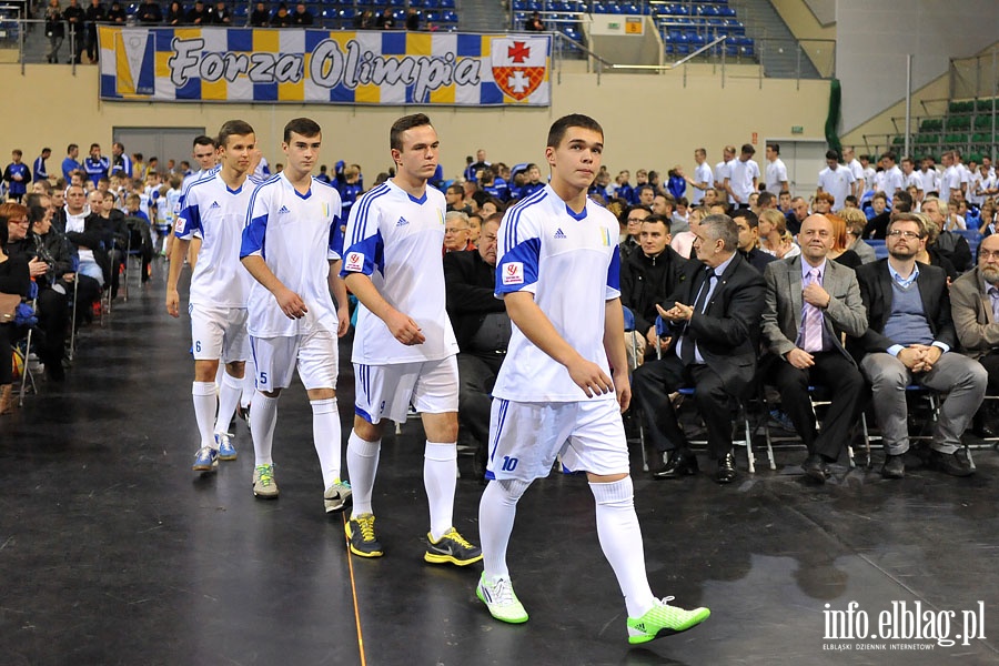 Prezentacja modzieowych grup Olimpii Elblg, fot. 104